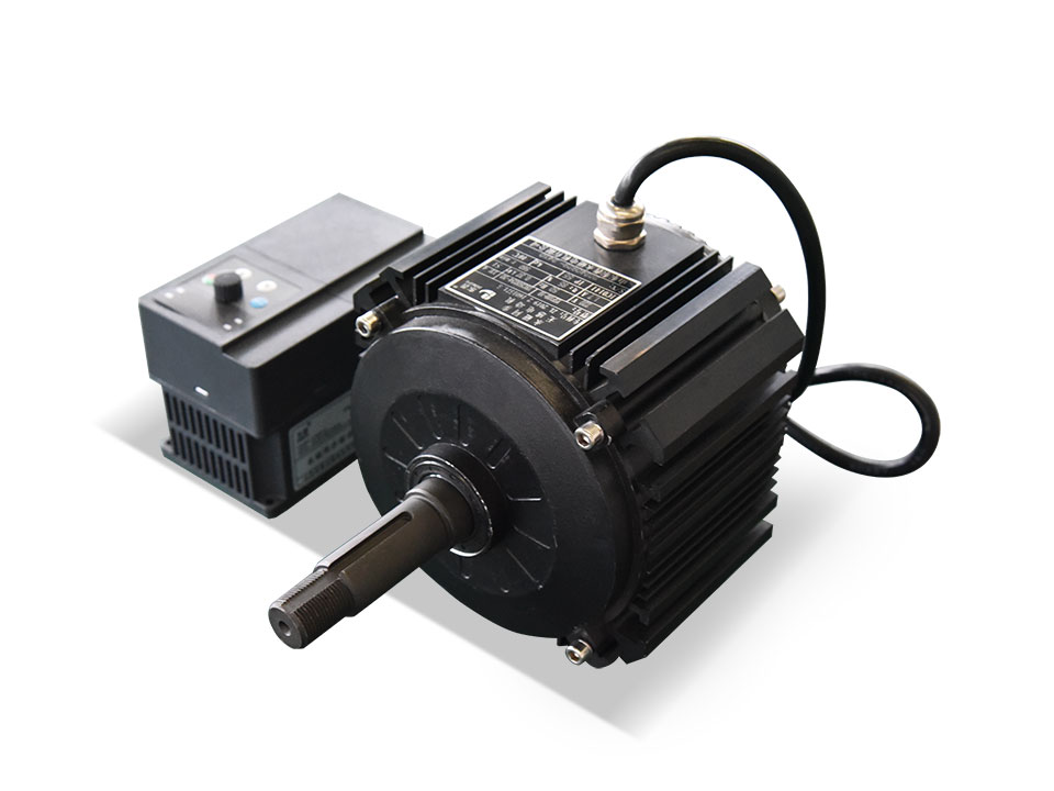 YSF100-10-0.37(分體機) 永磁同步電機